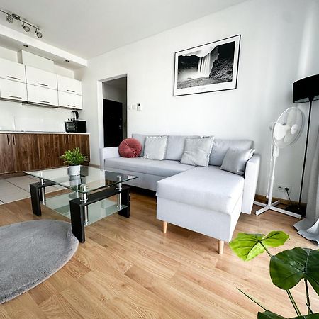Warsaw Inside Apartments Exterior photo