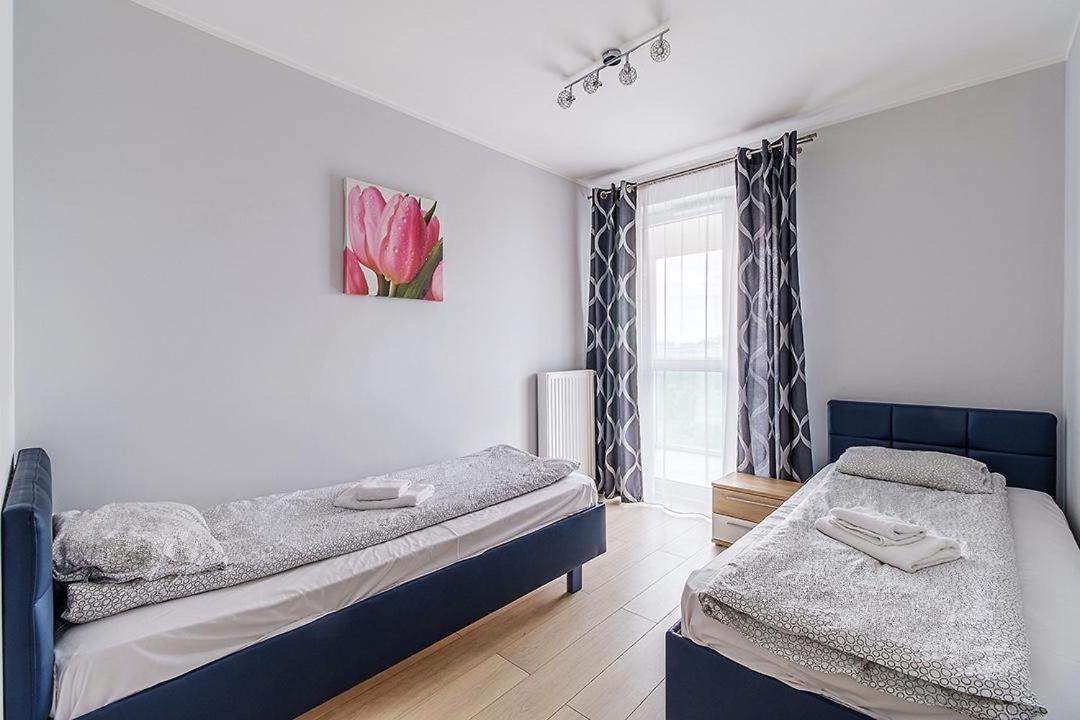Warsaw Inside Apartments Exterior photo