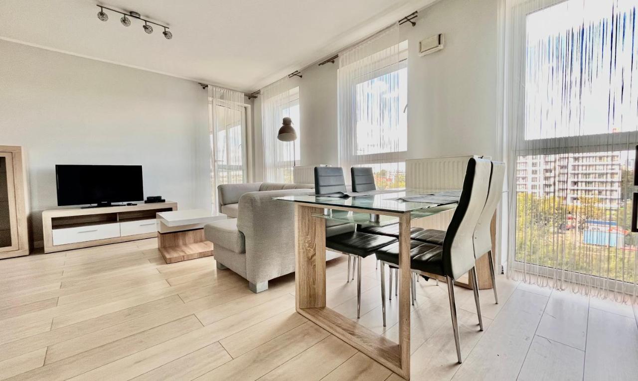 Warsaw Inside Apartments Exterior photo