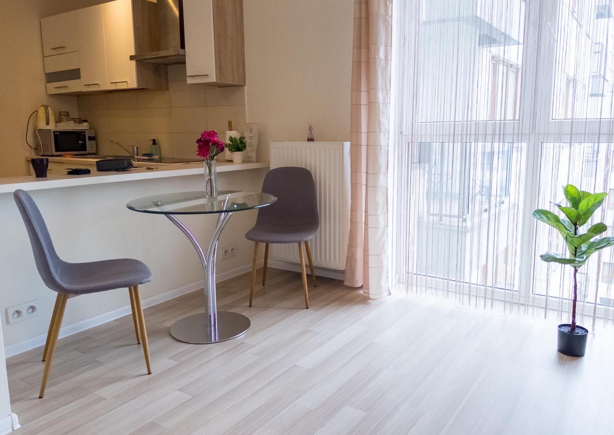 Warsaw Inside Apartments Exterior photo