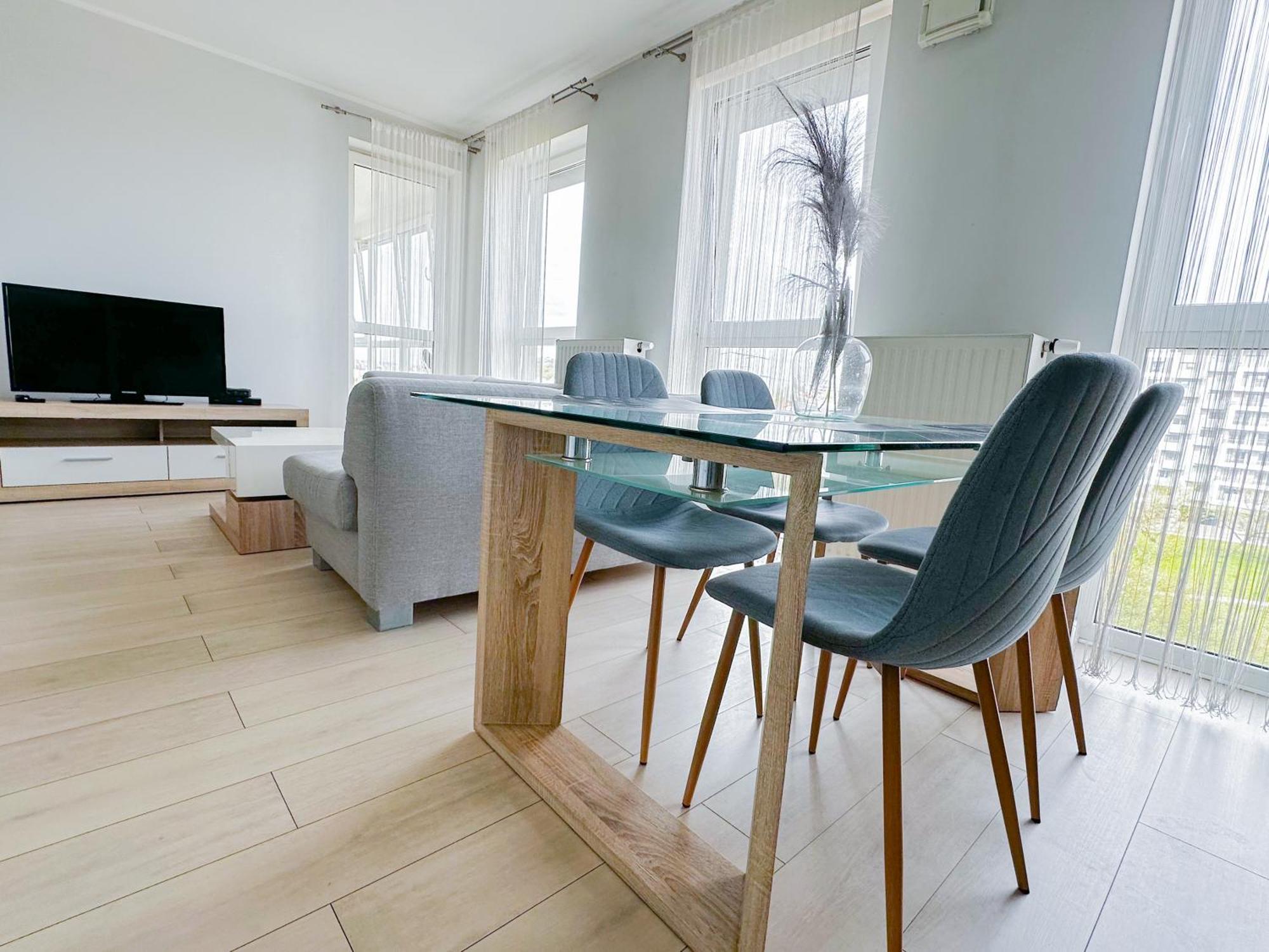 Warsaw Inside Apartments Exterior photo