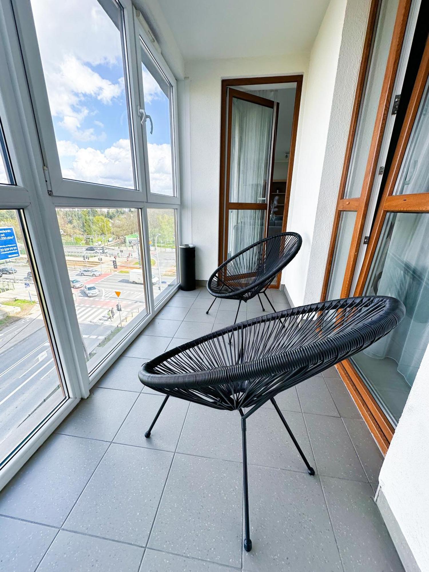 Warsaw Inside Apartments Exterior photo