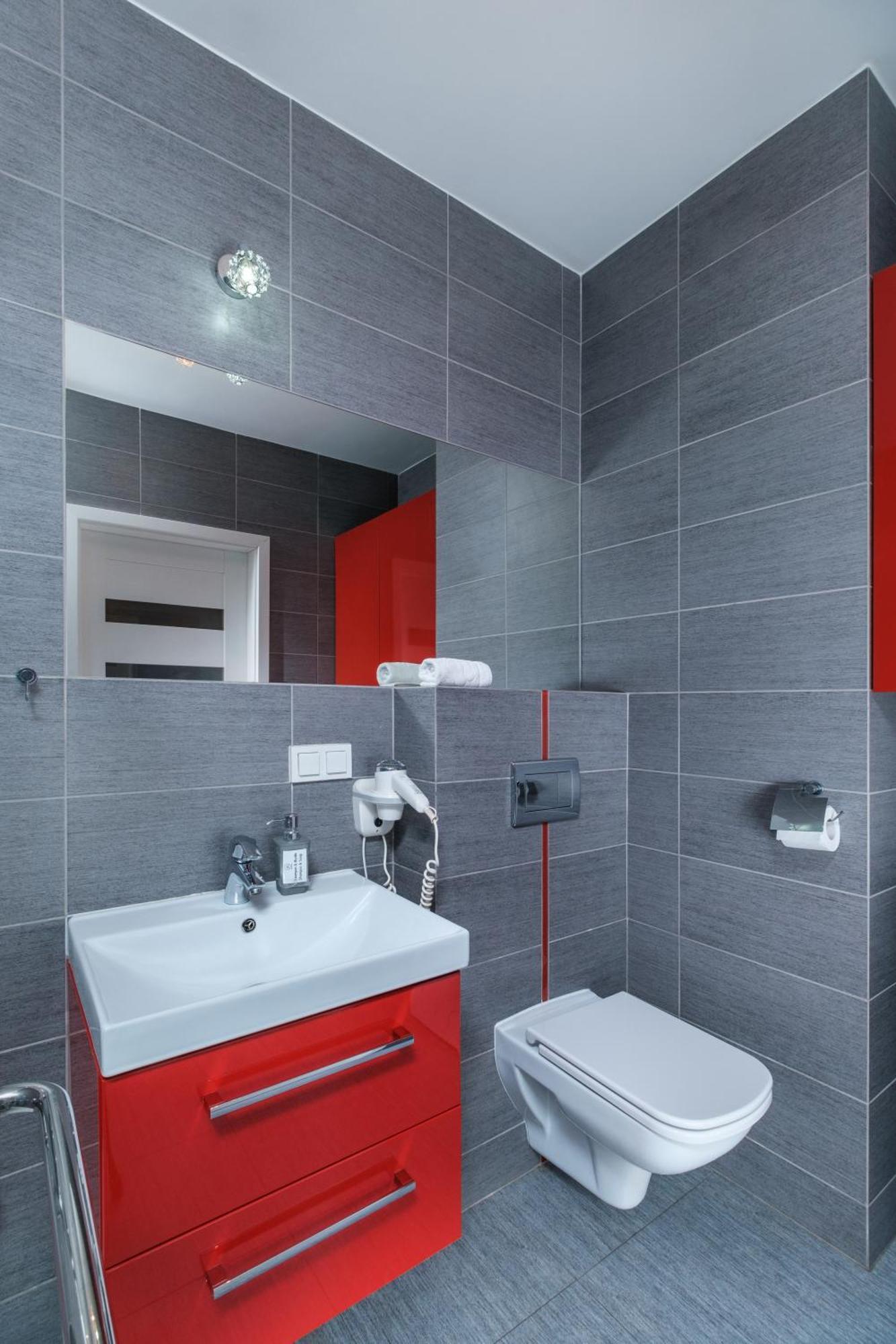 Warsaw Inside Apartments Exterior photo