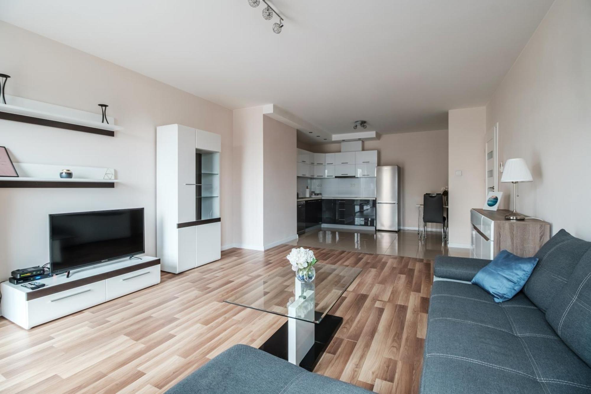 Warsaw Inside Apartments Exterior photo