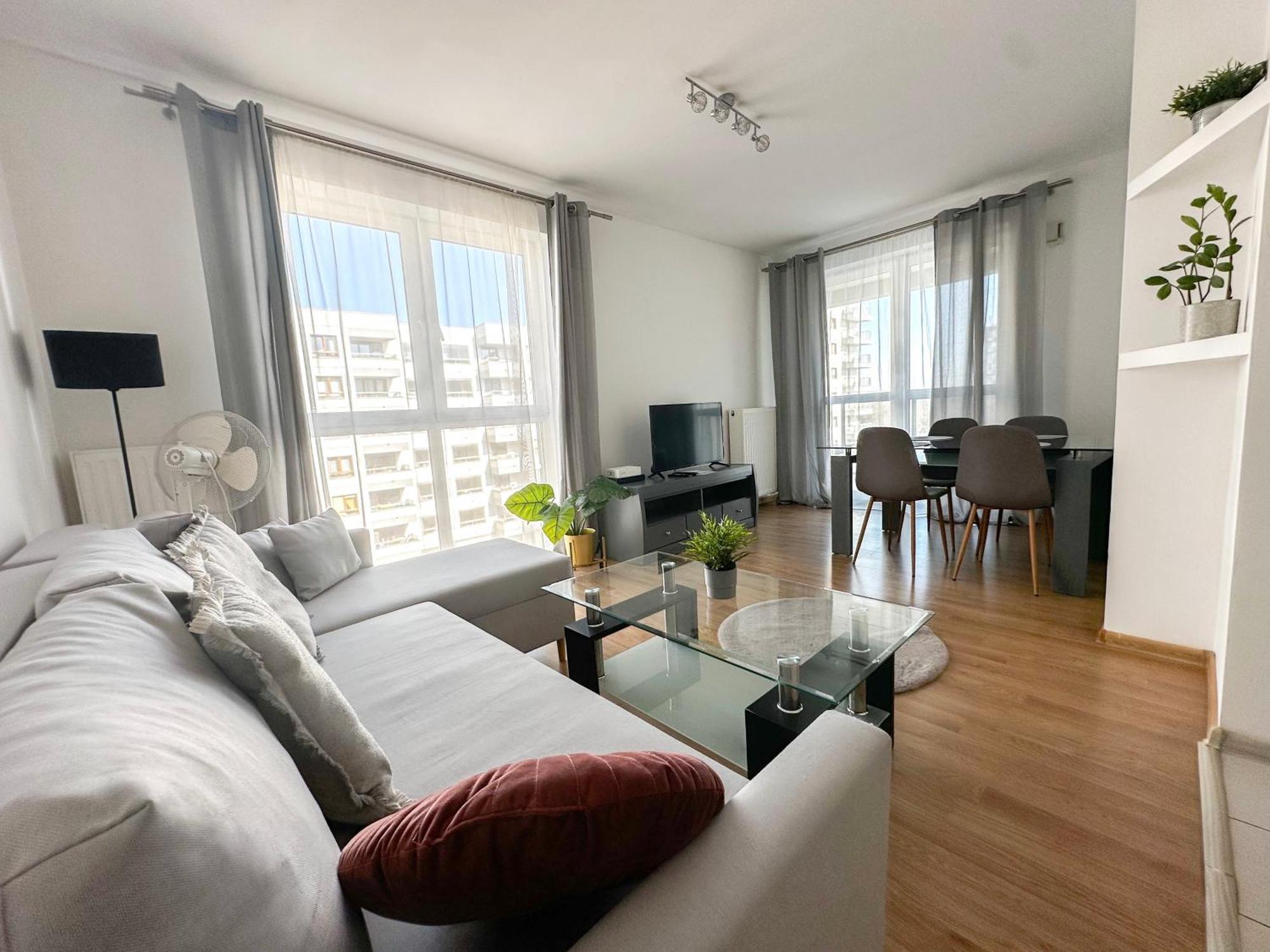 Warsaw Inside Apartments Exterior photo